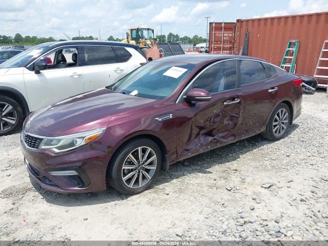 2019 KIA OPTIMA LX 2