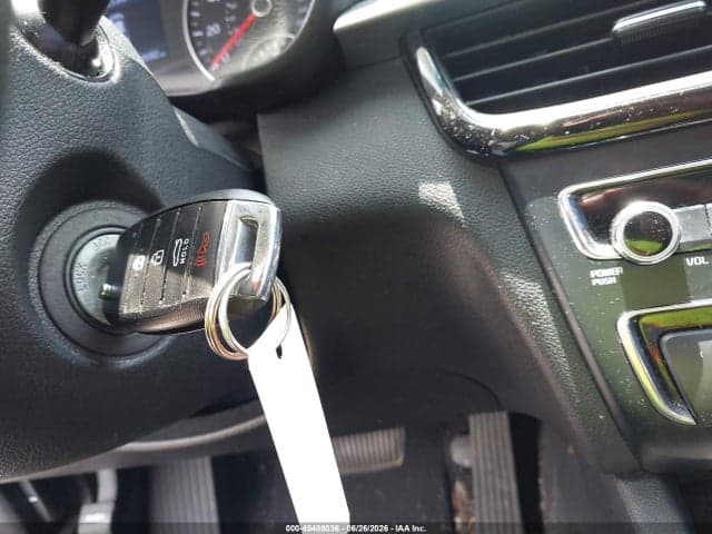 2019 KIA OPTIMA LX 11