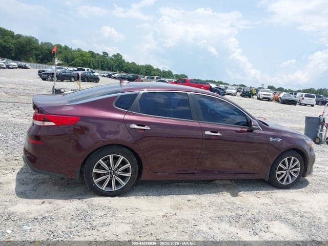 2019 KIA OPTIMA LX 13