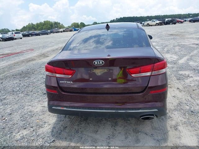 2019 KIA OPTIMA LX 16