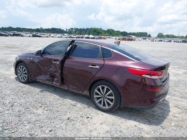 2019 KIA OPTIMA LX 3
