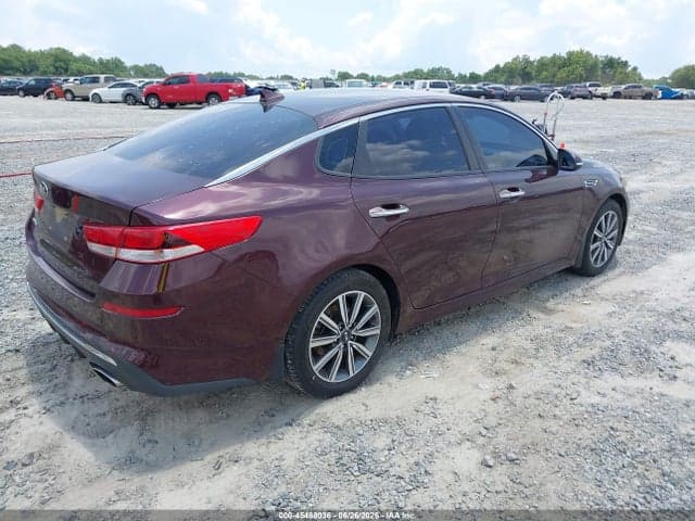 2019 KIA OPTIMA LX 4