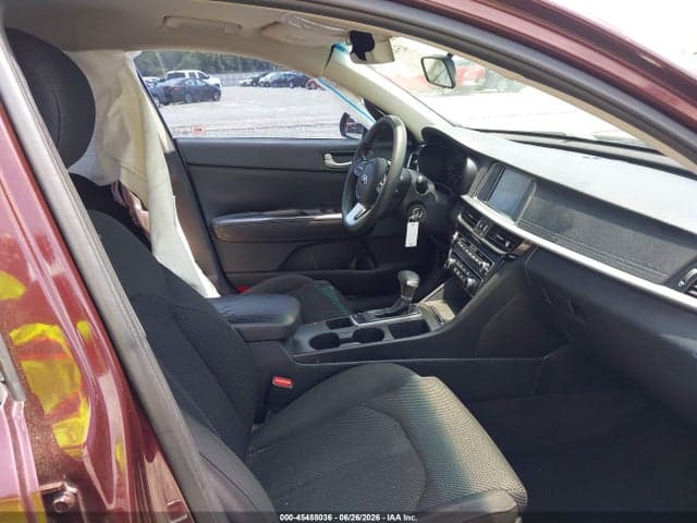 2019 KIA OPTIMA LX 5