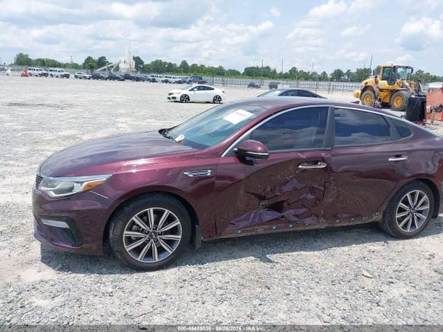 2019 KIA OPTIMA LX 6