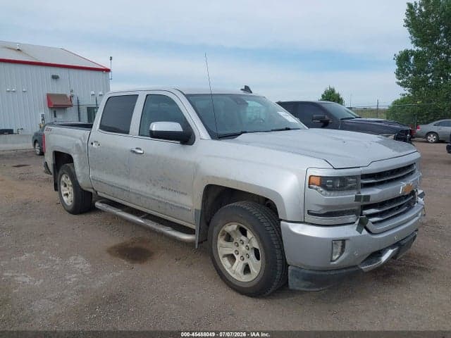 2018 CHEVROLET SILVERADO 1500 2LZ - 1