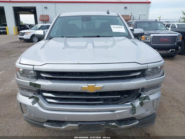 2018 CHEVROLET SILVERADO 1500 2LZ 12