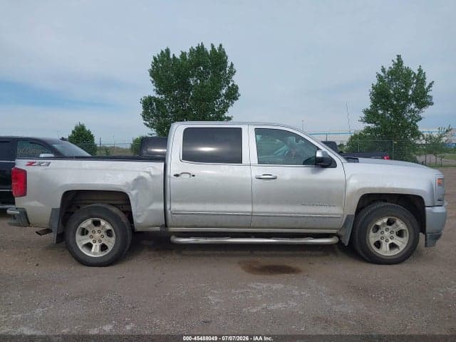 2018 CHEVROLET SILVERADO 1500 2LZ 13