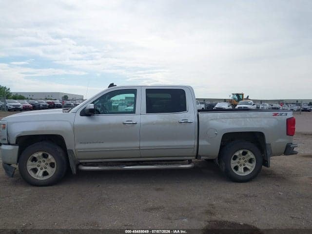 2018 CHEVROLET SILVERADO 1500 2LZ 14