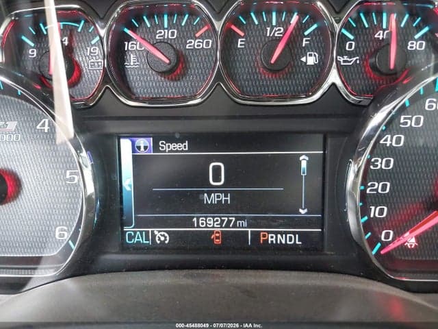 2018 CHEVROLET SILVERADO 1500 2LZ 15