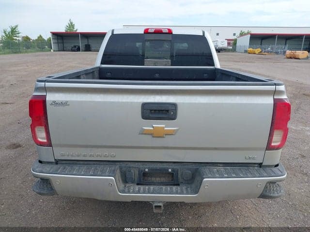 2018 CHEVROLET SILVERADO 1500 2LZ 16