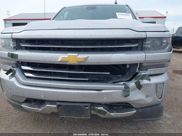 2018 CHEVROLET SILVERADO 1500 2LZ 17