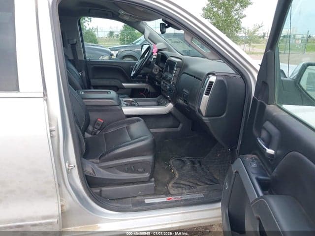 2018 CHEVROLET SILVERADO 1500 2LZ 5