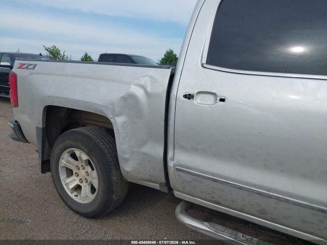 2018 CHEVROLET SILVERADO 1500 2LZ 6