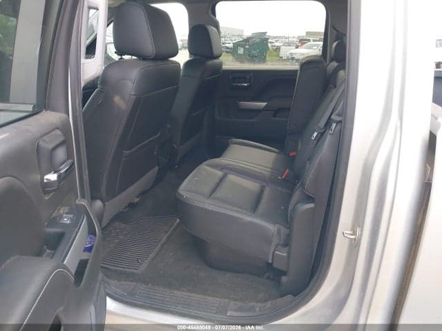 2018 CHEVROLET SILVERADO 1500 2LZ 8