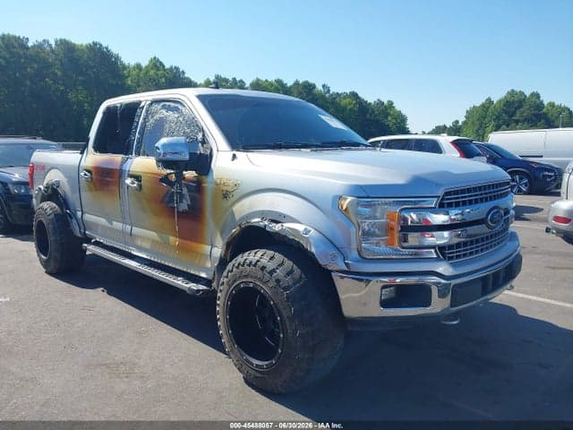 2019 FORD F-150 LARIAT 1