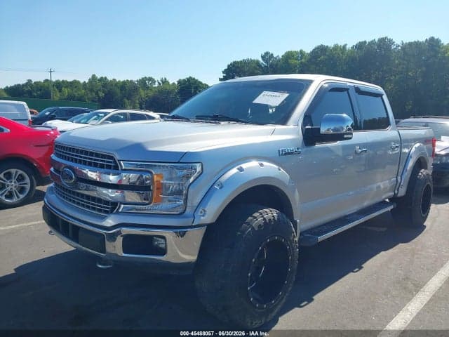 2019 FORD F-150 LARIAT 2