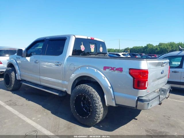 2019 FORD F-150 LARIAT 3