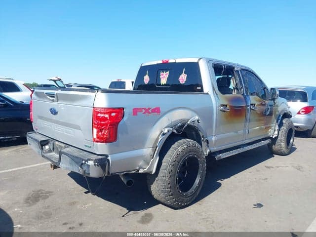 2019 FORD F-150 LARIAT 4