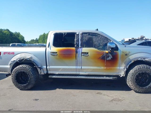 2019 FORD F-150 LARIAT 6