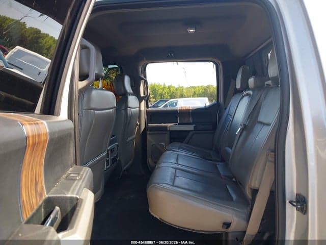 2019 FORD F-150 LARIAT 8