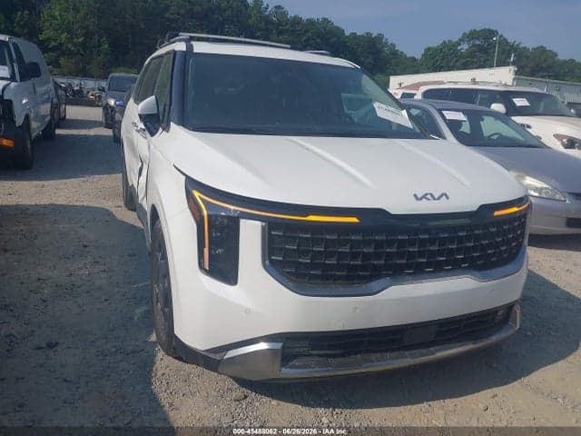 2026 KIA CARNIVAL MPV SX - 1