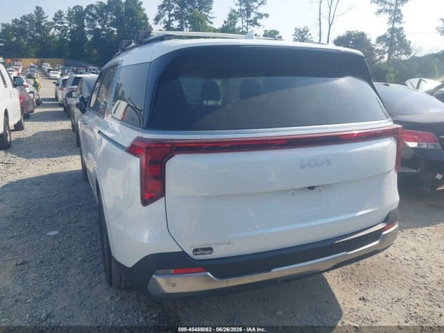 2026 KIA CARNIVAL MPV SX 3