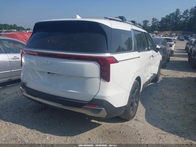 2026 KIA CARNIVAL MPV SX 4