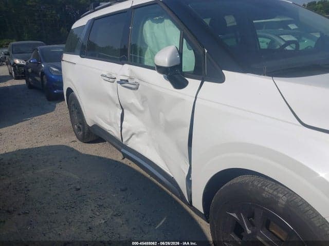 2026 KIA CARNIVAL MPV SX 6