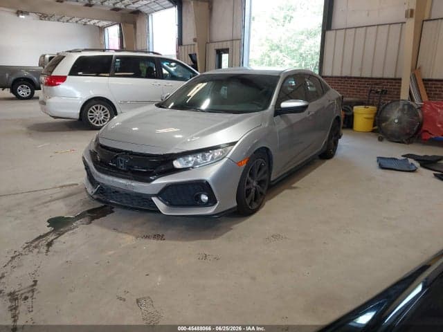 2018 HONDA CIVIC SPORT 2