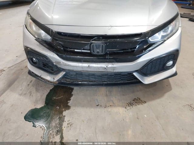 2018 HONDA CIVIC SPORT 12