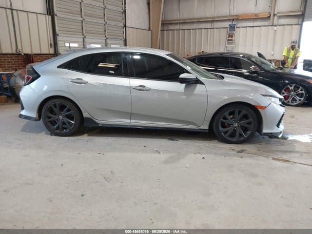 2018 HONDA CIVIC SPORT 13