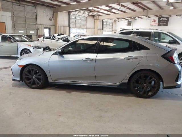 2018 HONDA CIVIC SPORT 14