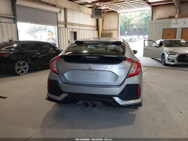 2018 HONDA CIVIC SPORT 16