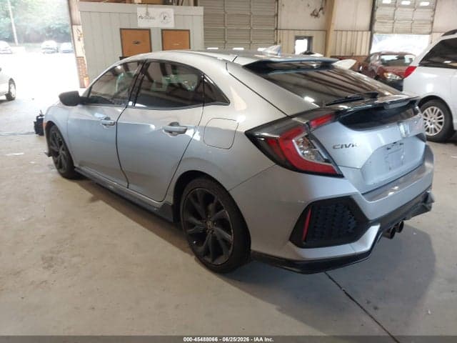 2018 HONDA CIVIC SPORT 3