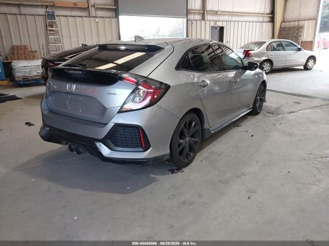 2018 HONDA CIVIC SPORT 4