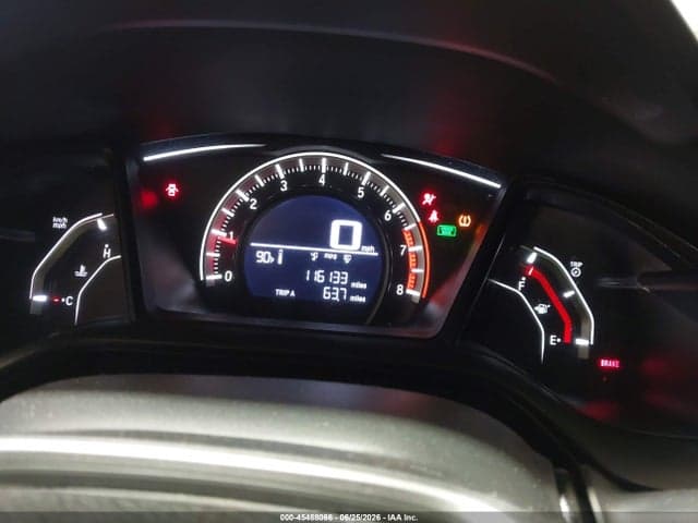 2018 HONDA CIVIC SPORT 7