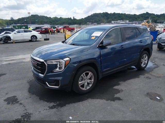 2024 GMC TERRAIN AWD SLE 2