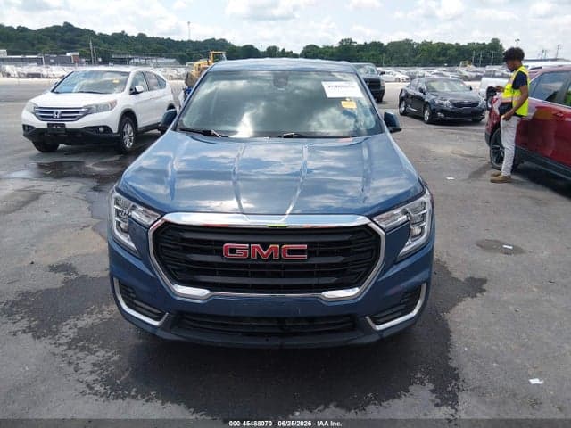 2024 GMC TERRAIN AWD SLE 12