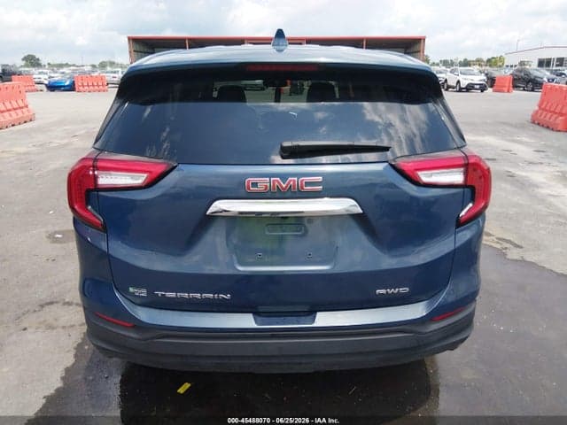 2024 GMC TERRAIN AWD SLE 16