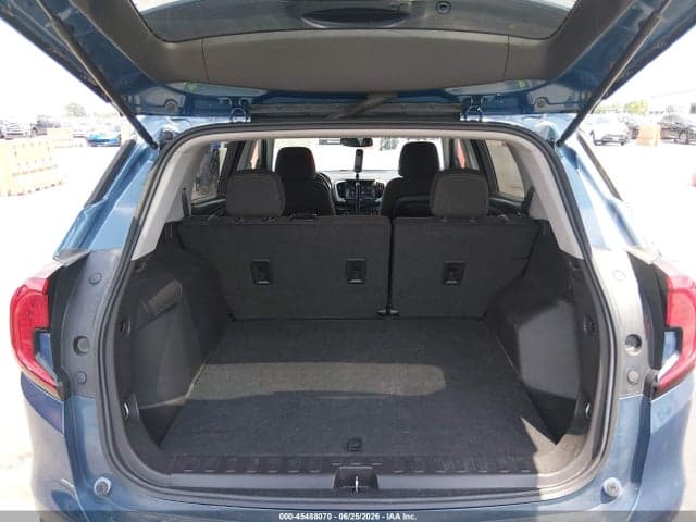 2024 GMC TERRAIN AWD SLE 17