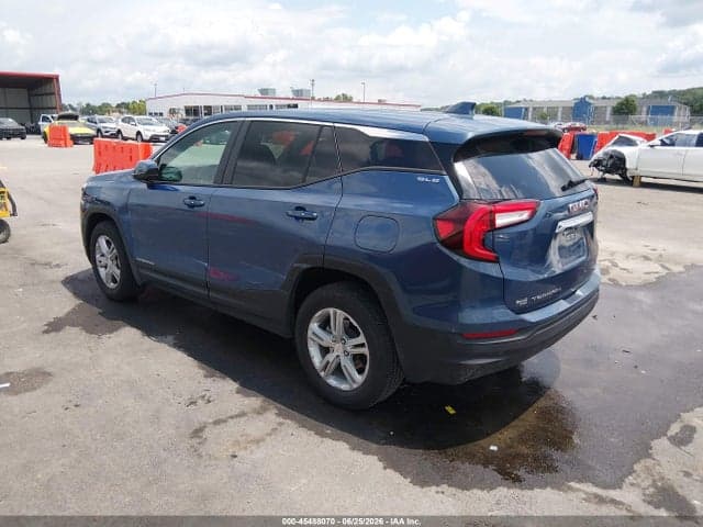 2024 GMC TERRAIN AWD SLE 3