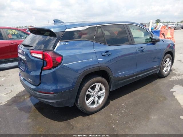 2024 GMC TERRAIN AWD SLE 4