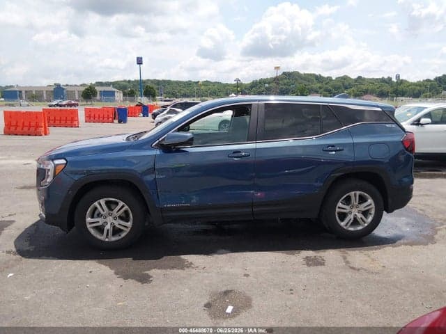 2024 GMC TERRAIN AWD SLE 6