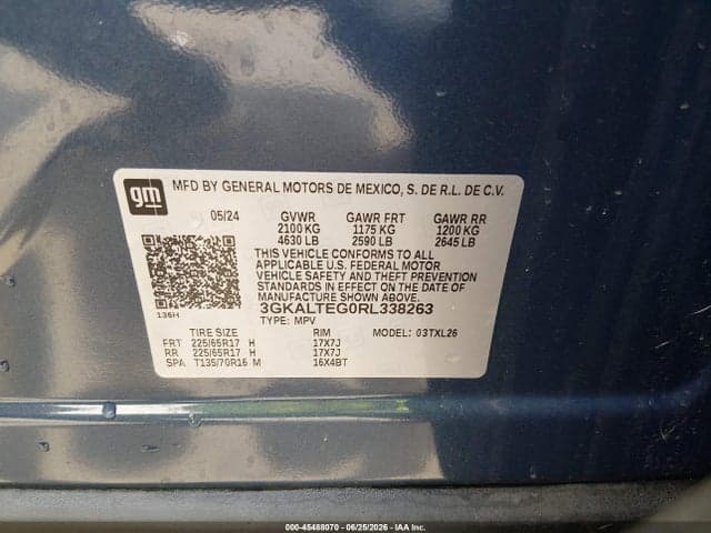 2024 GMC TERRAIN AWD SLE 9