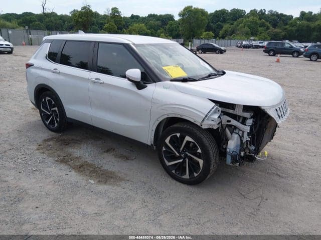 2022 MITSUBISHI OUTLANDER ES 2.5 S-AWC