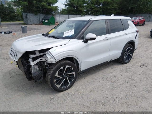 2022 MITSUBISHI OUTLANDER ES 2.5 S-AWC 2