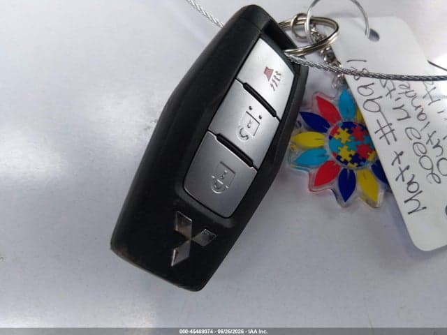 2022 MITSUBISHI OUTLANDER ES 2.5 S-AWC 11