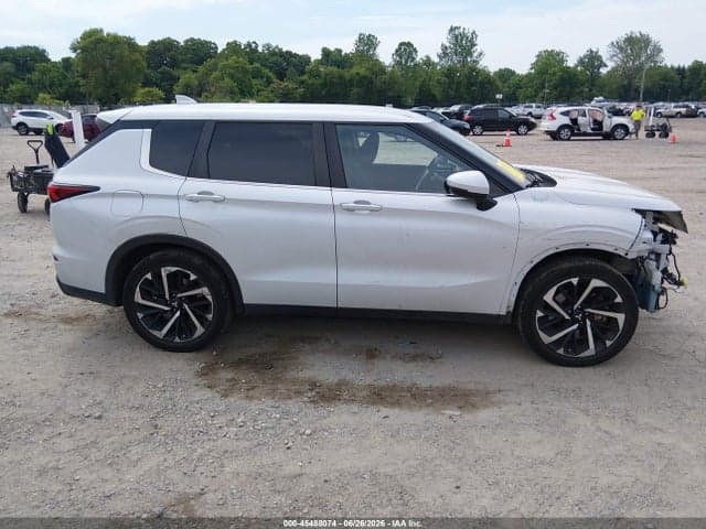 2022 MITSUBISHI OUTLANDER ES 2.5 S-AWC 14
