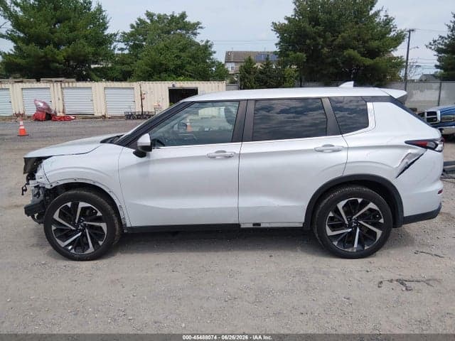 2022 MITSUBISHI OUTLANDER ES 2.5 S-AWC 15