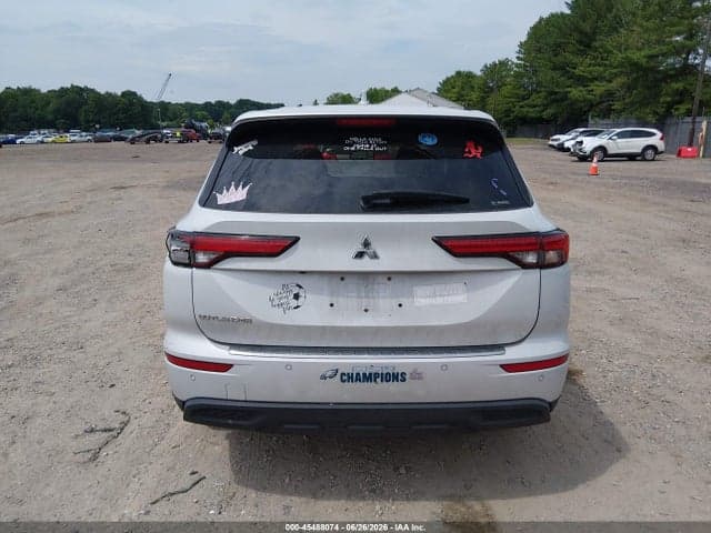 2022 MITSUBISHI OUTLANDER ES 2.5 S-AWC 17